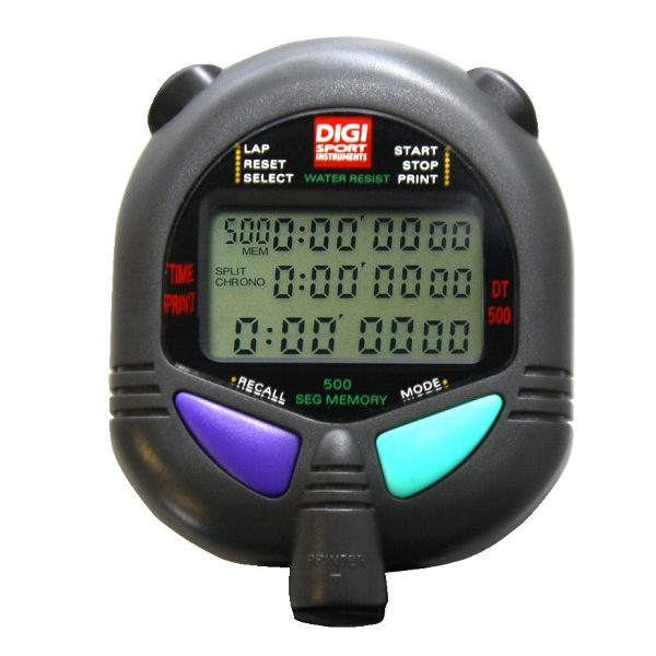 Sportske štoperice Digi Sport Instruments dt 500