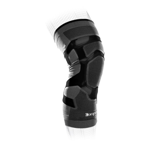 compex trizone knee
