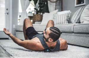 Compex Molecule vibracijska lopta za masažu
