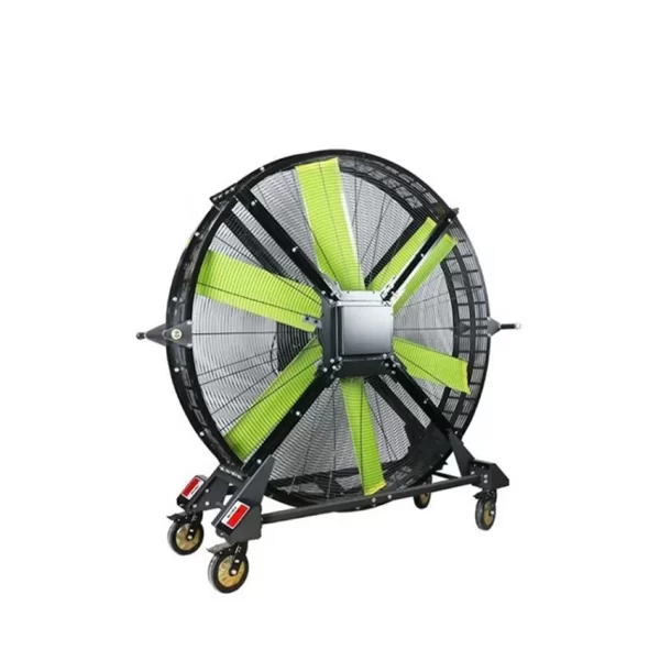 Ellipse Industrial Fan