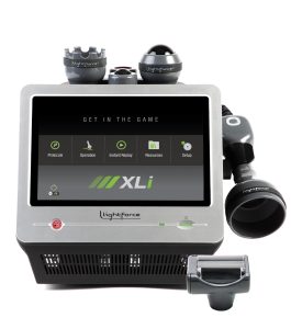 Chattanooga LightForce® Therapy - XLi 40W LASER - fotobiomodulacija
