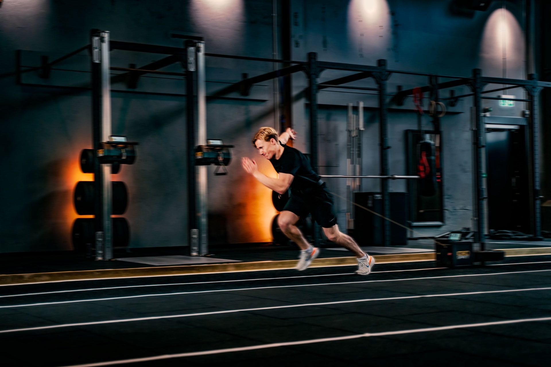 1080 Motion SPRINT 2 - Sustav nove generacije za razvoj brzine, snage i agilnosti