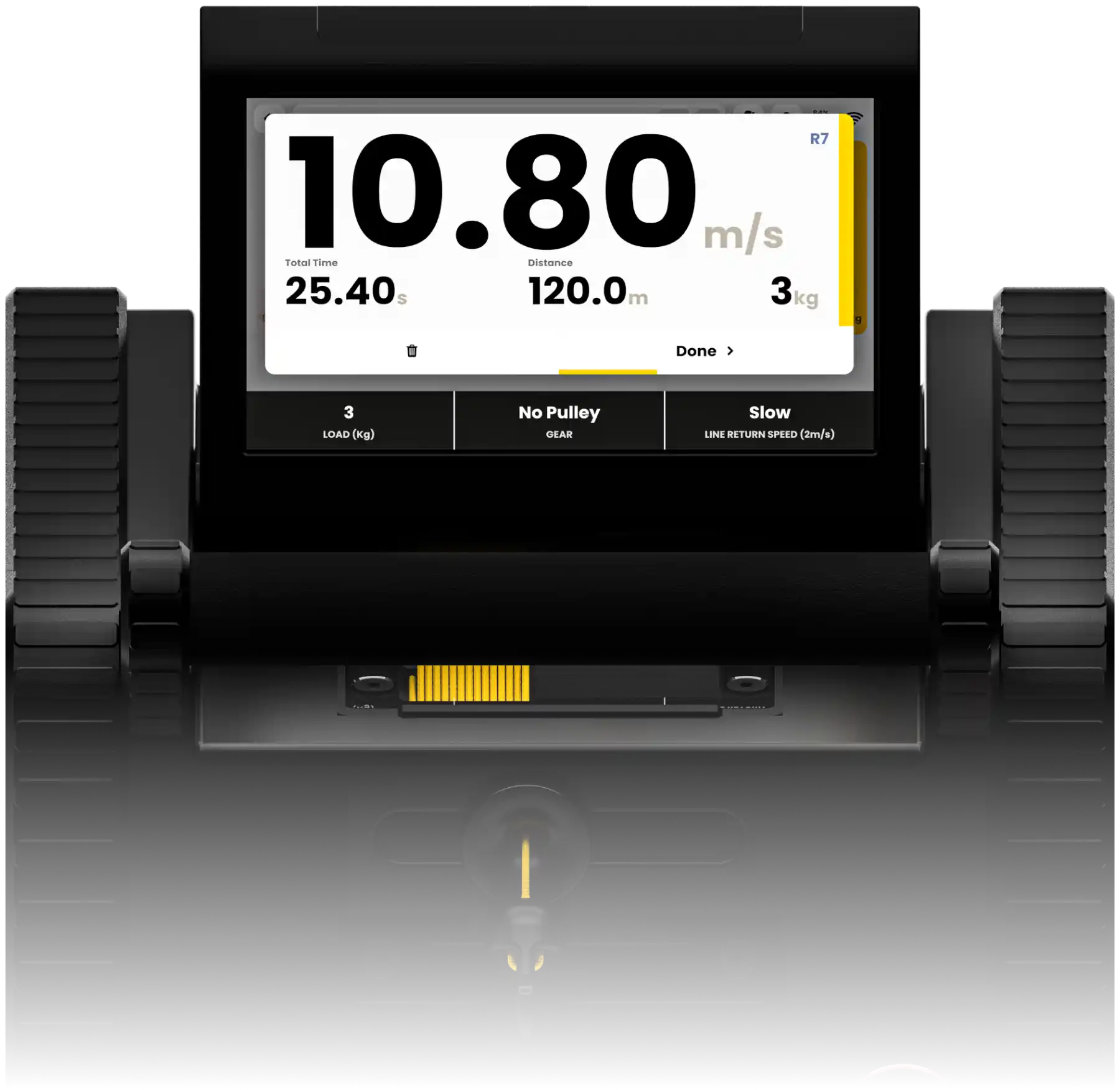 1080 Motion SPRINT 2 - Sustav nove generacije za razvoj brzine, snage i agilnosti